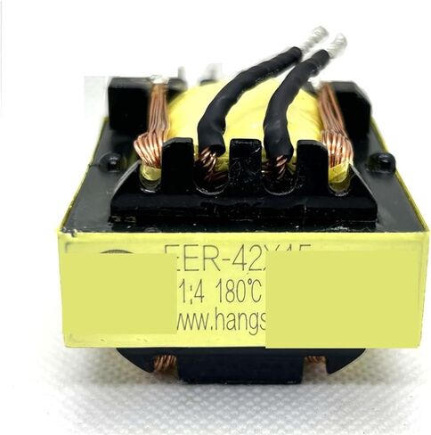 1PC محول النبض HS EER42X15 21: 4 180 درجة مئوية 2343 لعاكس لوحة لحام القوس تيج العاكس in Kuwait