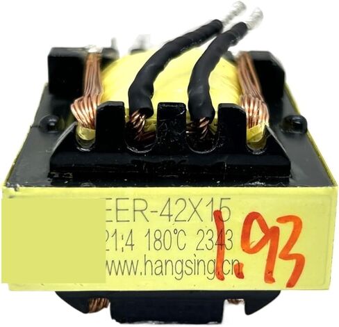 1PC محول النبض HS EER42X15 21: 4 180 درجة مئوية 2343 لعاكس لوحة لحام القوس تيج العاكس in Kuwait