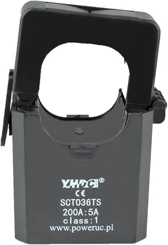 SCT036TS INPUT 100A/200A/300A/400A/500A/600A الإخراج 0.1A دقة 1 ٪ محول تيار CARE CURRE CURL (300A-0.1A 1) in Saudi Arabia