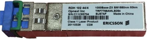 وحدة الألياف البصرية RDH 102 44/4 1000Base-ZX SM 1550NM 80km SU57AF in Kuwait