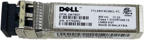 الوحدة البصرية FTLX8574D3BCL-FC SFP-10G-SR-85C SFP+ in Kuwait