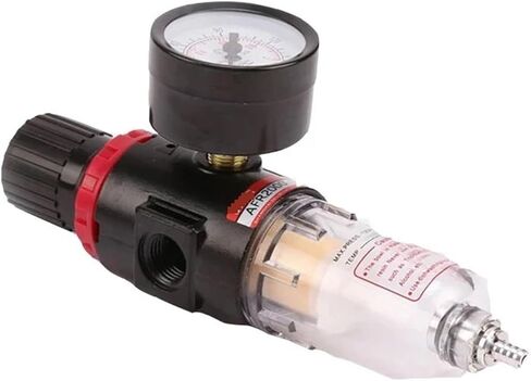 AFR-2000 AFC-2000 1/4 مرشح المرشح الهوائي منظم وحدة التبديل لعلاج الهواء. in Kuwait