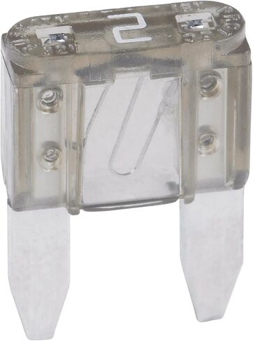 COOPER BUSSMANN BK/ATM-2 FUSE, BLADE, 2A, 32V, FAST ACTING (100 pieces) in Saudi Arabia