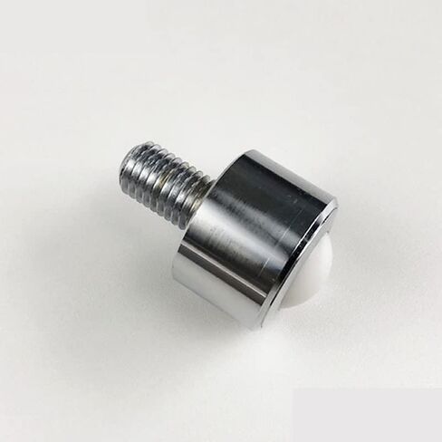 محمل عالمي ، نقل الكرة النايلون كرات كتم العجلة العالمية 1PCs (KSM-25FL) in Kuwait