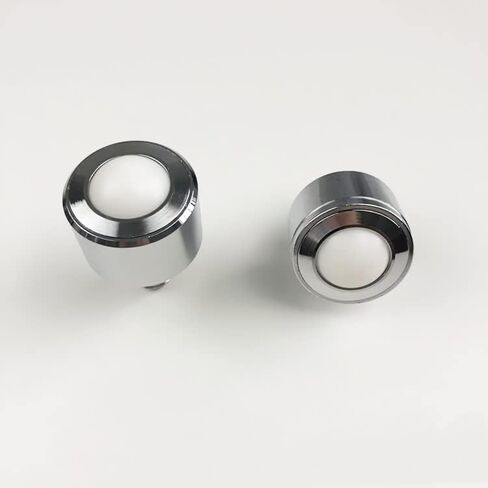 محمل عالمي ، نقل الكرة النايلون كرات كتم العجلة العالمية 1PCs (KSM-25FL) in Kuwait