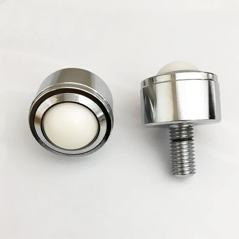 محمل عالمي ، نقل الكرة النايلون كرات كتم العجلة العالمية 1PCs (KSM-25FL) in Kuwait