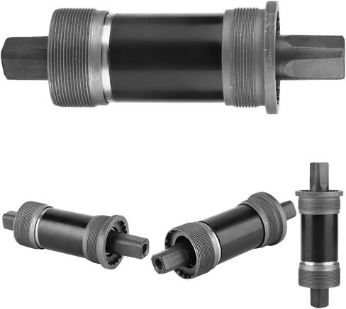 محامل الحمام كرنك ، كرنك ARM170 68/73 ملم قوس أسفل ، قوس أسفل ، قوس أسفل قوسين الأجزاء محور كرنك مربعة لكرنك مدبب مربع (68 × 122.5L) in Saudi Arabia