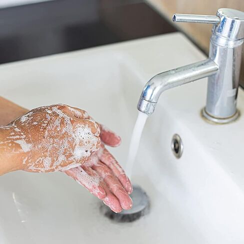Zep Blue Sky Foaming Antibacterial Soap Soap - 1 جالون (حالة من 4) 332124 - يطهر اليدين ، معتدل على الجلد in Saudi Arabia
