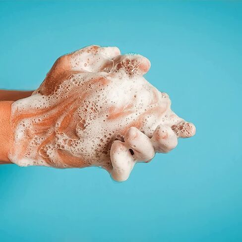 Zep Blue Sky Foaming Antibacterial Soap Soap - 1 جالون (حالة من 4) 332124 - يطهر اليدين ، معتدل على الجلد in Saudi Arabia