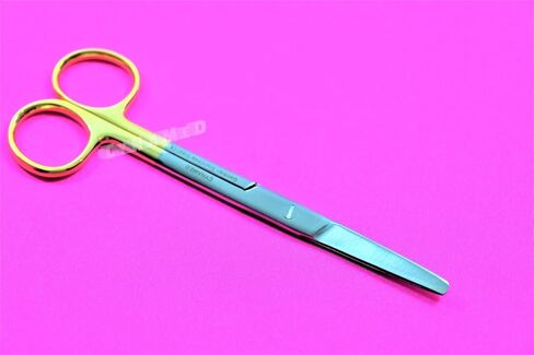 3 TC German Premium Mayo Scissors Dental Dental Veterinary Instrum in Saudi Arabia
