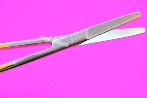 3 TC German Premium Mayo Scissors Dental Dental Veterinary Instrum in Saudi Arabia
