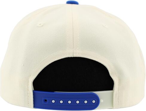 Zhats Standard NCAA مرخص رسميًا Hat Flat Snapback Z11 Retro Sharktooth ، لون الفريق ، حجم واحد in Kuwait