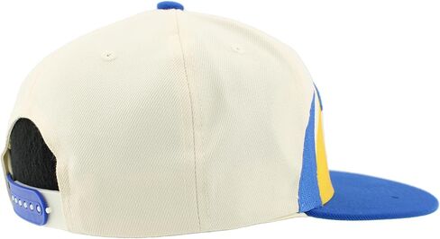 Zhats Standard NCAA مرخص رسميًا Hat Flat Snapback Z11 Retro Sharktooth ، لون الفريق ، حجم واحد in Kuwait