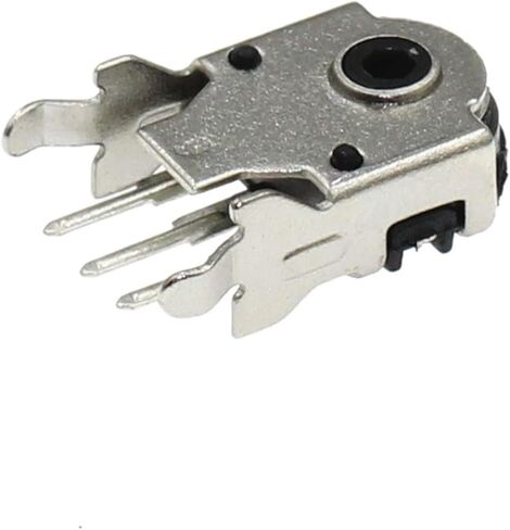 100Pcs Mouse Encoder 5mm 7MM 9MM 11Mm 13Mm Rolling Switch Roller Encoder 5H 7H 9H 11H 13H Mouse Navigation(100pcs 11mm) in Saudi Arabia