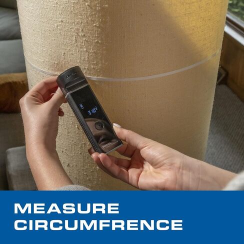 Dremel 3-in-1 Digital Measurement Tool - Includes Laser Measure, Tape Measure Attachment, Wheel Adapter Attachment - Dremel HSLM-01 in Saudi Arabia
