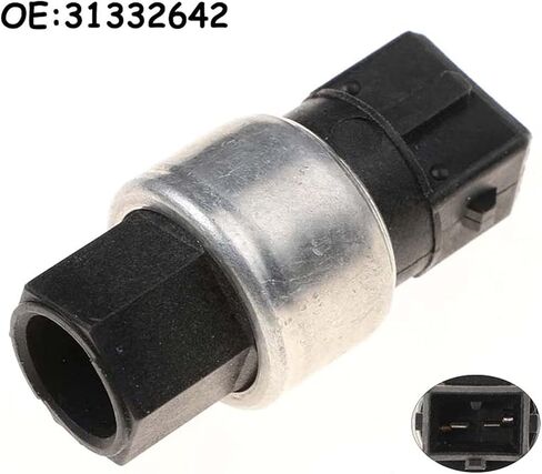 Air Conditioning Pressure Sensor 31332642 Car Auto Accessorie 1Pcs in Saudi Arabia