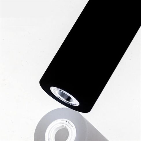 48mm Hole 12mm Black Bearing Driven Pulley Transmission ShaftMute Guide Wheel 1Pcs(48x60) in Saudi Arabia