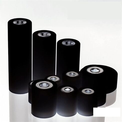 48mm Hole 12mm Black Bearing Driven Pulley Transmission ShaftMute Guide Wheel 1Pcs(48x60) in Saudi Arabia