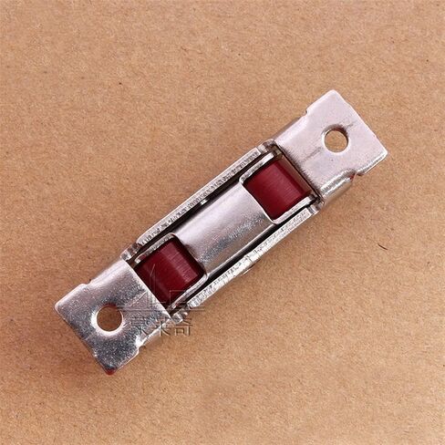 Stainless Steel Door Window Silent Nylon Pulley Wheel Sliding Door Fittings Glass Door Sliding Rollers in Saudi Arabia