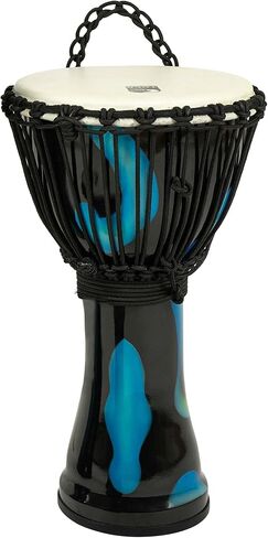 Toca Djembe Magma Freestyle Blue Magma SFMDJ-10BL in Kuwait