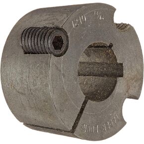 Martin 1210 13/16 Taper Lotming ، Steled Steel ، بوصة ، 0.81 "Bore ، 1.875" OD ، 1 "طول in Kuwait