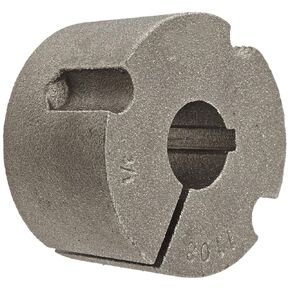 Martin 1108 1/2 taper taper ، الصلب الملبد ، بوصة ، 0.5 "تجويف ، 1.511" OD ، 0.875 "طول in Kuwait