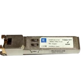 HTSFP-24-1111F 1.25GB/S 100M +3.3V الوحدة البصرية in Kuwait