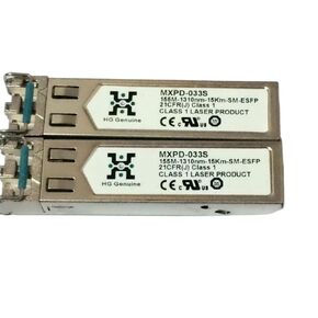 وحدة الألياف الضوئية MXPD-033S 155M-1310NM-15KM-SM-ESFP in Kuwait