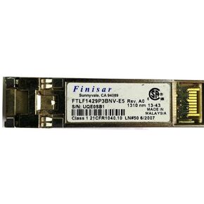 16g 1310nm 10km SFP+ وحدة الألياف البصرية أحادية الوضع FTLF1429P3BNV-E5 in Kuwait