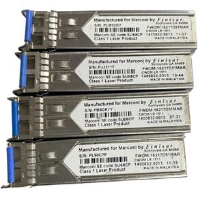 الوحدة البصرية SU68CP FWDM-16217D51MAR 1400832-0013 2.5G100KM in Kuwait