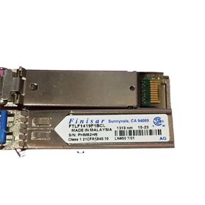 FTLF1419P1BCL 1.25G 10km وحدة الألياف البصرية in Kuwait