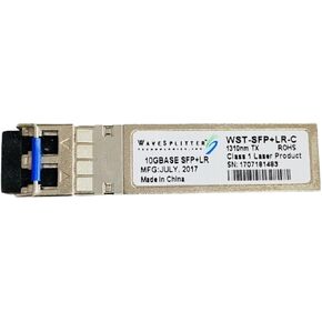 الوحدة البصرية WST-SFP+ LR-C 10GBSE SFP+ LR 10G الوضع الفردي in Kuwait