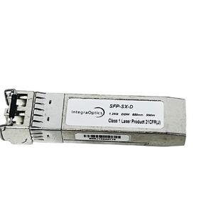 GIGABIT Multi-mode SFP-SX-D 1.25G DDM 850NM 550M SFP وحدة الألياف الضوئية المزدوجة in Kuwait