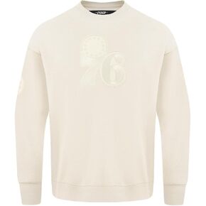 Mens NHL Country Club Fleece Crewneck Sweatshirt in Saudi Arabia