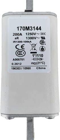 170M3815D 170M3816D 170M3817D 170M3818D Cylindrical Fuse(170M3809D) in Saudi Arabia