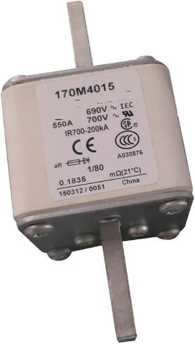170M3815D 170M3816D 170M3817D 170M3818D Cylindrical Fuse(170M3809D) in Saudi Arabia