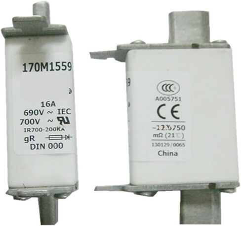 170M6064 170M6065 170M6066 170M6067 Fast Fuse Protector(170M6066) in Kuwait