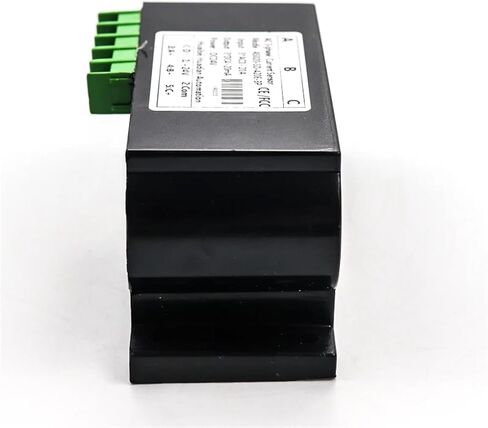400a Digital ac Split core 3 Phase Current Transmitter transducer with 4-20ma Output(3 Phase 0-10A AC_4-20MA Out_24VDC Power) in Saudi Arabia