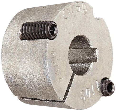 Martin 1108 14mm taper taper ، الصلب الملبد ، مقياس ، 14 ملم ، 38.37 مم OD ، 22.22 ملم الطول in Kuwait