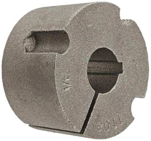 Martin 1108 1/2 taper taper ، الصلب الملبد ، بوصة ، 0.5 "تجويف ، 1.511" OD ، 0.875 "طول in Kuwait