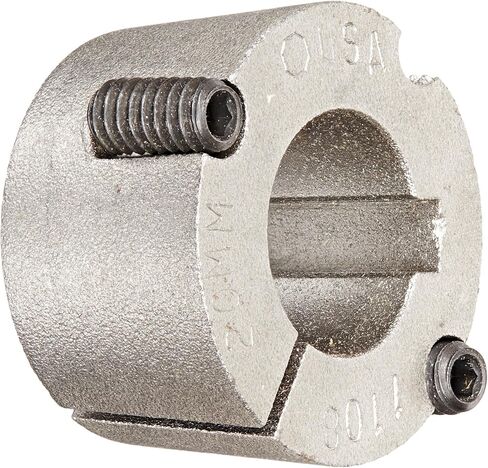 Martin 1108 20mm taper taper ، الفولاذ الملبد ، مقياس ، 20 مم يتحمل ، 38.37 مم OD ، 22.22 ملم in Saudi Arabia