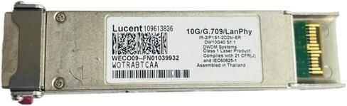 وحدة الألياف البصرية 109613836 10G/G.709/Lanphy IR-2/P1S1-2d2b/-er 10g 40km in Kuwait