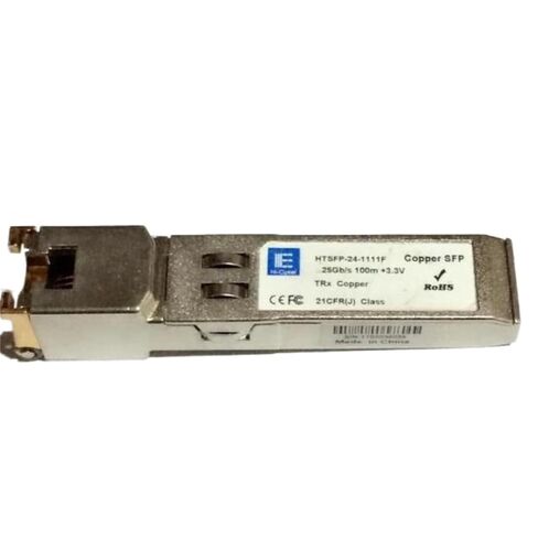 HTSFP-24-1111F 1.25GB/S 100M +3.3V الوحدة البصرية in Kuwait