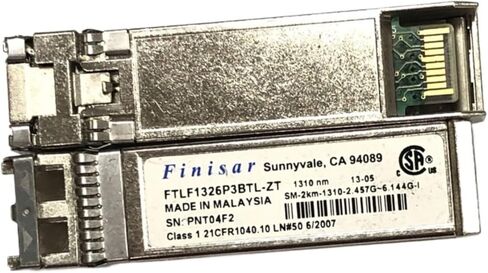 FTLF1326P3BTL SM-2KM-1310NM-2.457G-6.144GI الوحدة البصرية in Kuwait