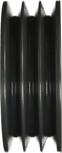 Browning 35V630SK Q-D Sheave ، الحديد الزهر ، 3 أخدود ، حزام 5 فولت ، يستخدم جلبة SK in Saudi Arabia