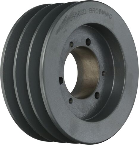 Browning 3B56SD Q-D حلق ، الحديد الزهر ، 3 أخدود ، حزام A أو B ، يستخدم جلبة SD in Saudi Arabia