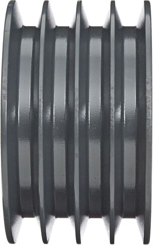 Browning 4TC70 Split Taper Sheave, Cast Iron, 4 Groove, C Belt, Uses Q2 Bushing in Saudi Arabia