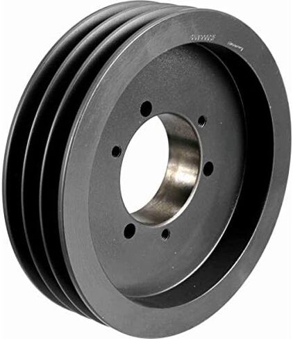 Browning 63V1060SF Q-D Sheave, Cast Iron, 6 Groove, 3V Belt, Uses SF Bushing in Saudi Arabia
