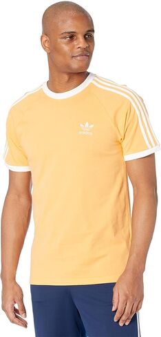 adidas Originals men adicolor 3-stripes tee tee in Kuwait