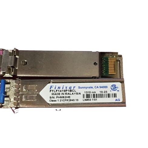 FTLF1419P1BCL 1.25G 10km وحدة الألياف البصرية in Kuwait